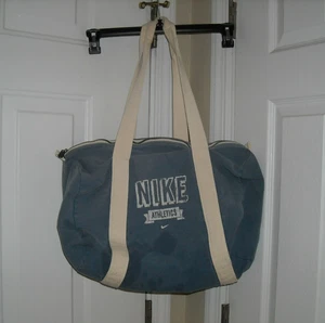 Nike Athletics, Seesack, blau/grau, gebraucht guter Zustand - Bild 1 von 3