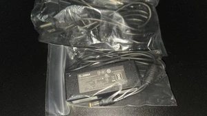 Genuine Zebra FSP025-DYAA3 AC Power Supply 25W For QLn220 QLn320 QLn420 W/Cord - Photo 1/2