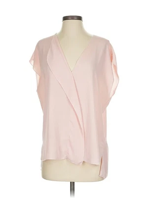 Blusa Love Token Mujer Rosa Manga Corta S Foto 1 de 4