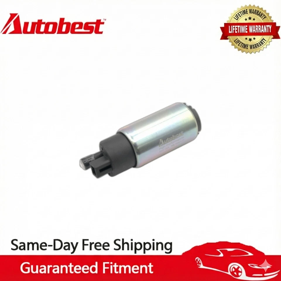 Bomba de combustible eléctrica Autobest HP1325 para Jaguar S-Type 2000-2002 3,0 L Foto 1 de 4