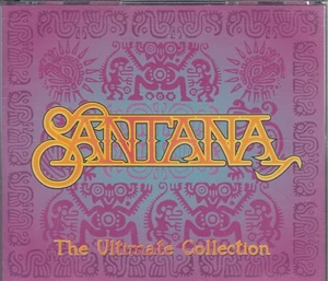 SANTANA "The Ultimate Collection" Best Of 3CD (Fat Box) - Picture 1 of 2