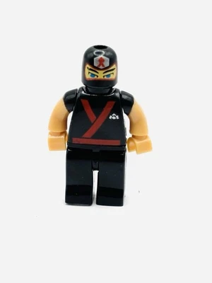 Mega Bloks Power Rangers Samurai Series 1 S1 5714 Training Mode Red Ranger 2011 - Image 1 of 2