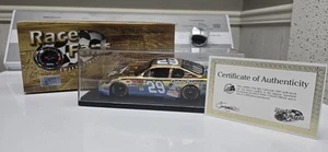 #29 Kevin Harvick Goodwrench Gold ET 1 of 2508. - Picture 1 of 2