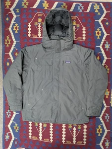 Patagonia Wanaka Down Jacket, XL, Down Insulted, Removable Hood, Water Proof - Picture 1 of 6