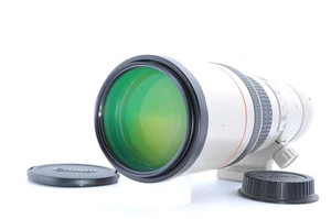 [Exc+5] Lente Canon EF 400 mm F/5,6 L USM Prime fotograma completo probado y funcionando Japón - Imagen 1 de 22
