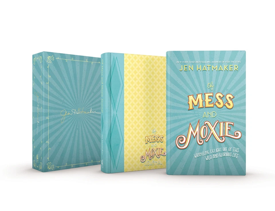 Of Mess and Moxie Collector's Set — 第 1/1 张图片
