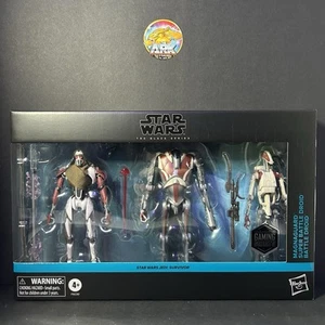 NIB Star Wars Black Series 6" Jedi Survivor MagnaGuard Super Battle Droid 241101 - Picture 1 of 5