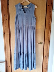 Whitstuff Linen Dress 12 - Picture 1 of 5