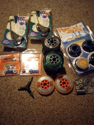 Ruedas y rodamientos Kryptonics Foto 1 de 4