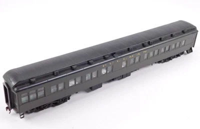 HO Pullman 83' Heavyweight Solarium Observation Car NIB NOS # 932-10451 - Image 1 of 3