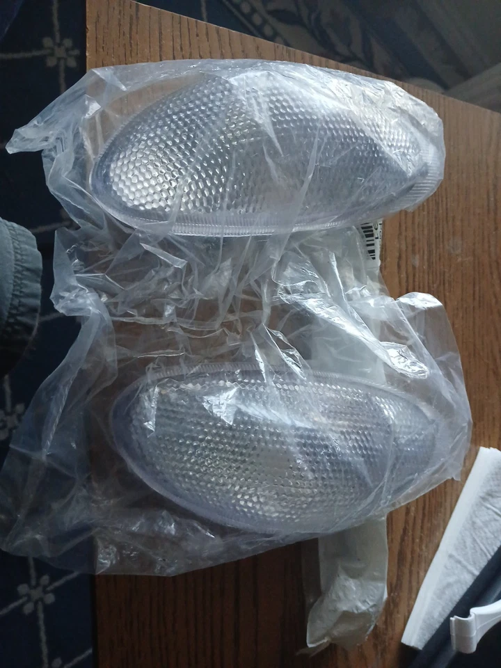 SUZUKI 2004 04 KATANA 600 GSX600F LUCES INTERMITENTES LUCES INTERMITENTES DELANTERAS DERECHA IZQUIERDA Foto 1 de 1