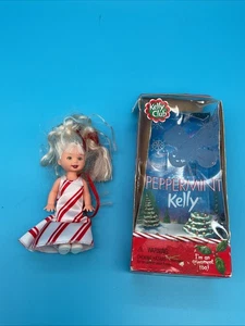 Barbie - KELLY Club - 2001 - Peppermint Christmas Kelly - #55908 - Picture 1 of 2