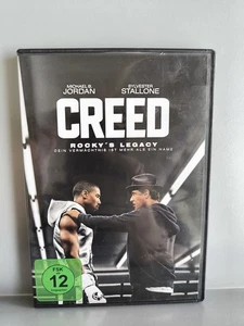 💽Creed - Rocky's Legacy💽 DVD Guter Zustand 👌🏻 - Bild 1 von 3