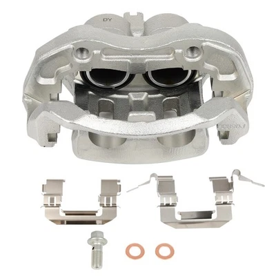 For 2003-2004 INFINITI M45 Front Left Brake Calipers With Bracket Quick Easy Foto 1 de 4