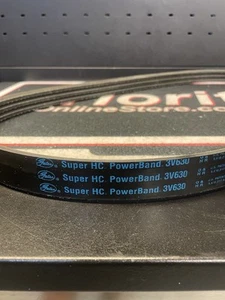 Gates super hc powerband 3v630 Belt - Picture 1 of 4