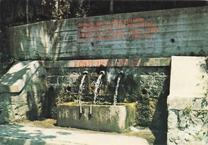 23-41C) NISMOZZA FONTE DELL'AMORE REGGIO EMILIA TONINO SIMONELLI - Imagen 1 de 2