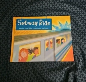 Subway Ride by Miller, Heather Lynn - Picture 1 of 3