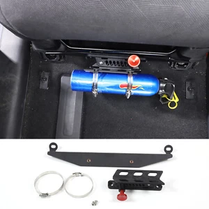 Seat Fire Extinguisher Holder Mount Bracket Adjustable For Honda Pilot 2015-2022 - Picture 1 of 11