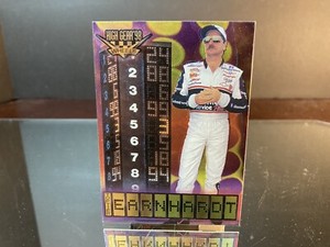 Dale Earnhardt #3 GM Goodwrench Wheels High Gear Top Tier 1998 Card #TT 5/8