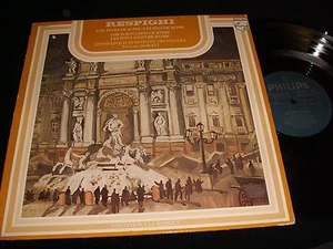 RESPIGHI°PINES OF ROME<>ANTAL DORATI<>Lp Vinyl~Canada Pressing~PHILIPS 6538 021 - Picture 1 of 2