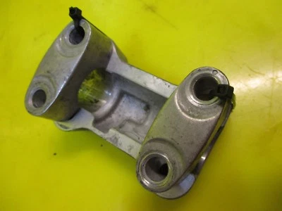 Yamaha SXV SX VIPER 700 2002 02 OEM MANILLAR GENUINO ABRAZADERA RETENEDOR Foto 1 de 4