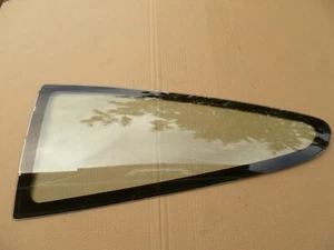 1988-1991 Honda CRX Left Driver Side Quarter Glass Window OEM 88-91 - Picture 1 of 2