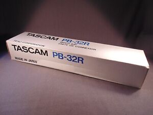 1 Pb-32R Tascam Teac Corporation Vintage Patch Bay New In Box! Sale!