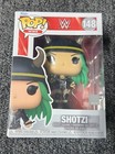 WWE - Shotzi #148 Funko Pop