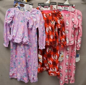 DOLLY & ME: Hello Kitty, Minni or Nutcracker Sizes 2T to 6 NWT - Picture 1 of 25
