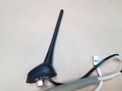 Antena de radio montada en el techo Honda Insight 39152-TM8-E01 3261 2010-2011 Foto 1 de 4