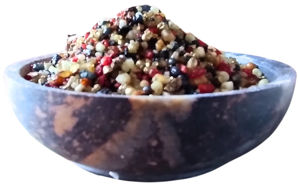 Incenso David - Mix di incensi Olibano, Mirra, Benzoino e altre resine pure - Immagine 1 di 4