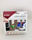 KISS Salon Dip Color System