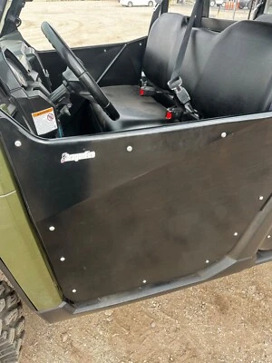 DragonFire Racing Polaris Ranger Crew 2012-19 kit de 4 puertas #07-1950, 521065 #XL489 Foto 1 de 4