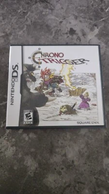 Chrono trigger DS - Import US - Immagine 1 di 3