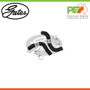 GATES Radiator Hose Kit (Pair) To Suit Ford Fairlane 4.0 Ghia (NC) Petrol - Picture 1 of 4
