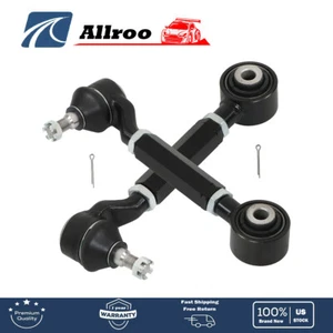 Par de pasajeros de brazo de control superior ajustable trasero para MDX Odyssey K621873 - Imagen 1 de 9