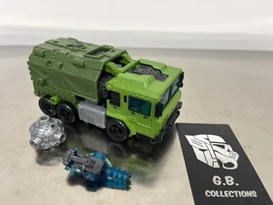 Transformers War For Cybertron Legacy Bulkhead Voyager Class 100% Complete - Picture 1 of 4