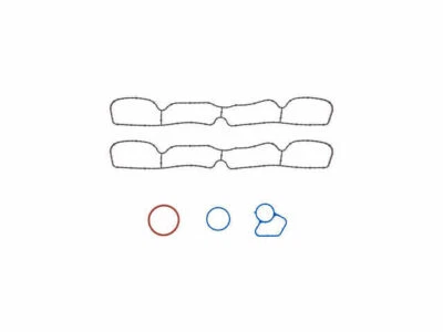 Juego de juntas de colector de admisión Felpro 75975VX 4,6 L V8 para Ford Explorer 2009-2010 Foto 1 de 2