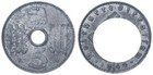 Reichskreditkassen 5 Pfennig 1940 B Nebengebiete J.618 ss-vz,kl.Rf.  118757