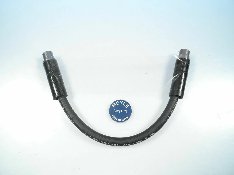 Manguera de freno para Audi S6 RS6 A6 y VW Passat 8D0 611 707 B Foto 1 de 1