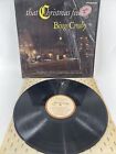 Bing Crosby That Christmas Feeling LP MCA Rudolph The Christmas Song