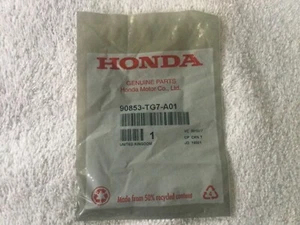 Genuine Honda ACURA Rivet (4.8MM) 90853-TG7-A01 OEM SEALED PACKAGE - Picture 1 of 4
