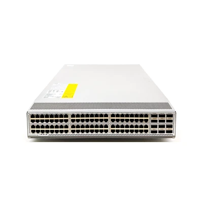 Cisco N9K-C93216TC-FX2 96x 100M/1/10GBASE-T 12x 40/100-Gigabit QSFP2 Port Switch - Image 1 of 2