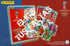 Lote 40 cromos a elegir de la lista en descripción Adrenalyn world cup 2018 18