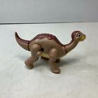 Vintage 1997 Little Foot Land Before Time Wind Up Toy Figure 4"