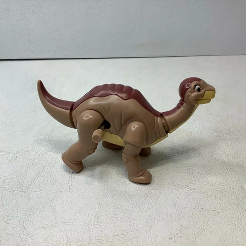 Vintage 1997 Little Foot Land Before Time Wind Up Toy Figure 4" Cover