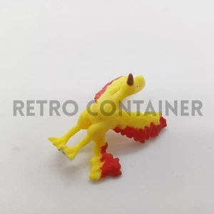 NINTENDO POKEMON Tomy & Various - Vintage Rubber Toy - Moltres - Picture 1 of 1