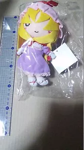 toho project nuigurumi plush toy funi funi yakumo /chikutaku rabbit Remilia - Picture 1 of 2