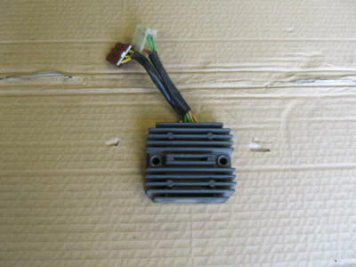 1999 - 2005 Aprilia SL1000 SL 1000 Falco Regulator Rectifier OEM - Image 1 of 4