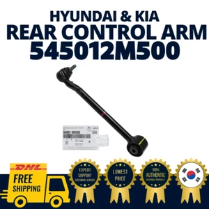 GENUINE OEM Hyundai Kia Lateral Rear Control Arm Front RH Assy 545012M500 - Picture 1 of 2